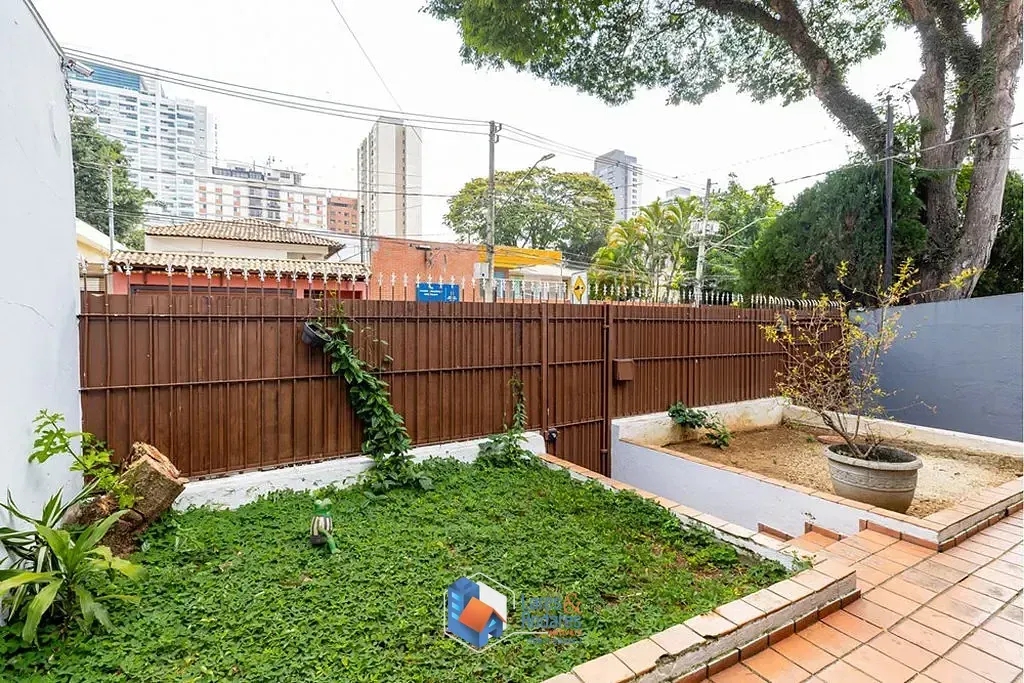 Imagem Casa à venda 3 Quartos 3 Vagas 120M² Campo Belo São Paulo - SP