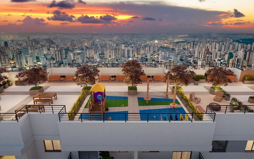 Imagem Vila Carrão com 2 quartos, 1 suíte, 1 vaga de garagem - Condomínio Novo Mundo Carrão!