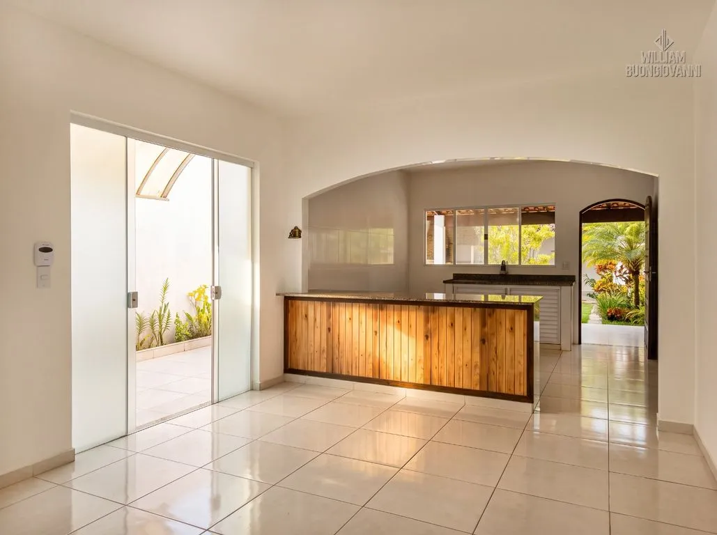 Imagem Casa que cabe a família inteira
