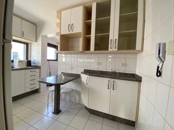 Imagem Apartamento com 75m² e 2 suítes no Brooklin.