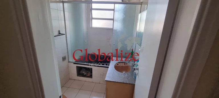 Imagem Apartamento de 3 Quartos com Suíte e Vaga na Vila Mathias, Santos-SP por R$742.000,00