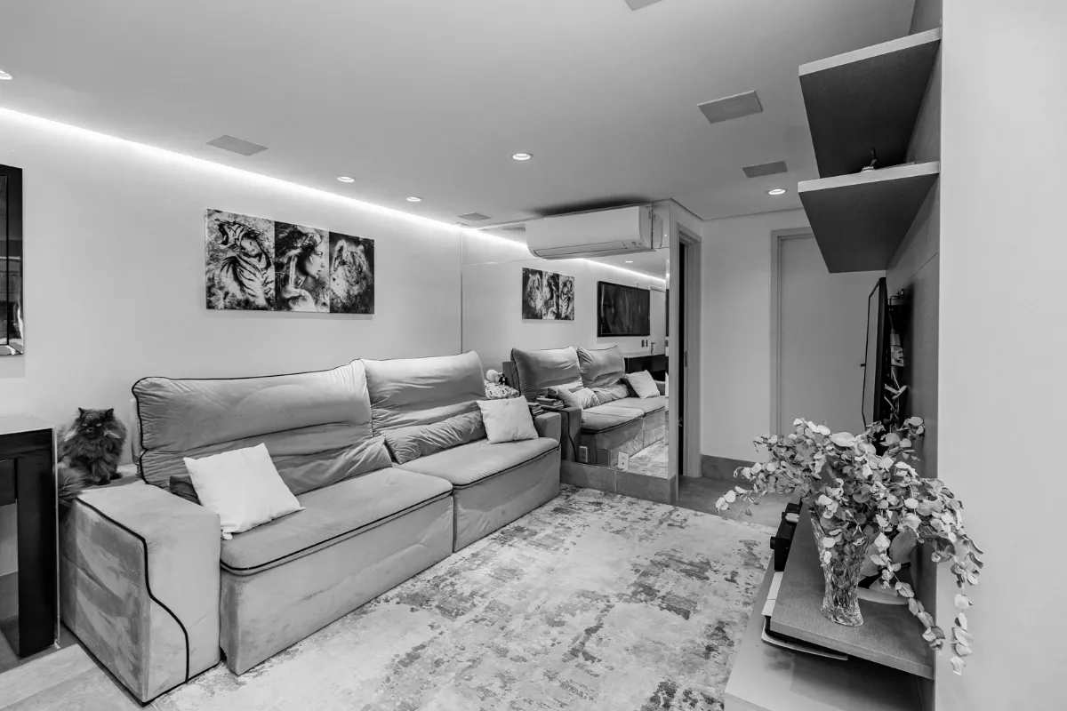 Imagem Apartamento para venda em Jardim Prudência com 2 quartos, sendo 1 suíte, 60m2