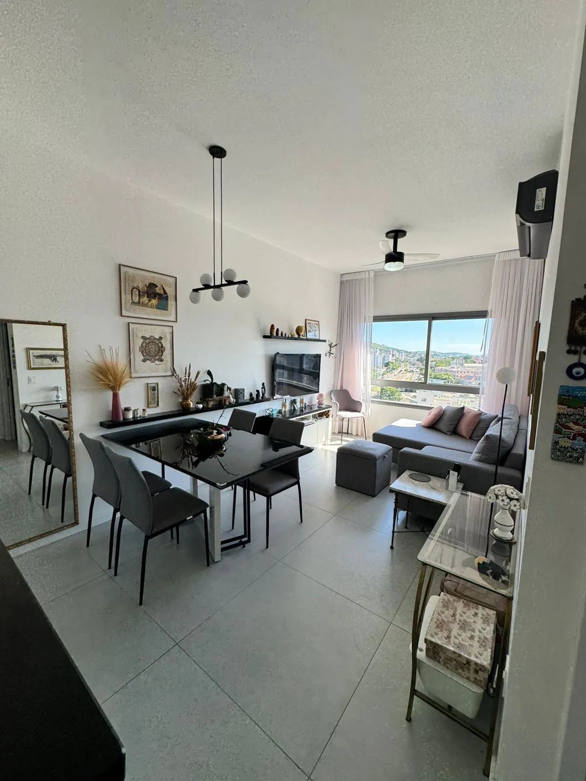 Imagem Apartamento de 01 quarto no Bairro Teresópolis