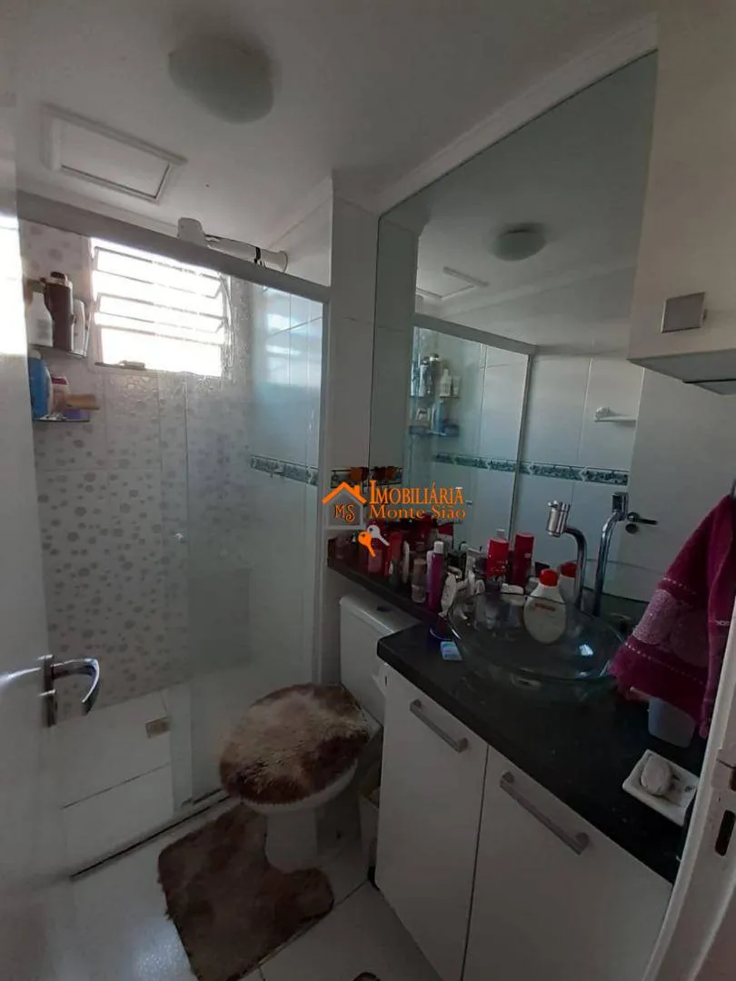 Imagem Apartamento com 2 dormitórios à venda, 42 m² por R$ 330.000,00 - Vila Alzira - Guarulhos/SP