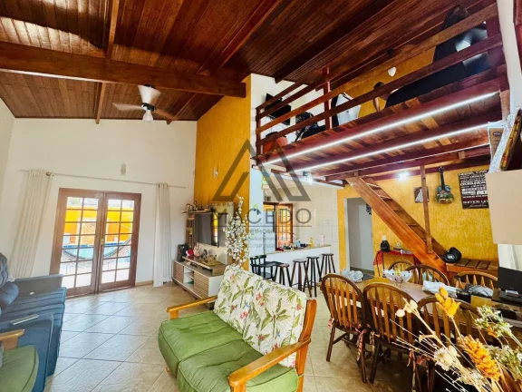 Imagem Casa pronta para morar - Mobiliada e completa - Ninho Verde 1