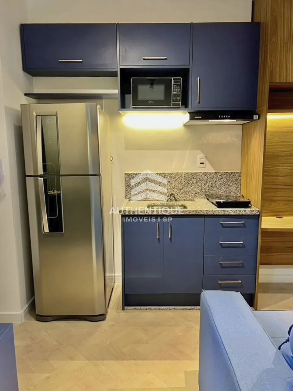 Imagem NEX ONE SENA MADUREIRA Vila Mariana - Apartamento Mobiliado no bairro Vila Mariana à venda