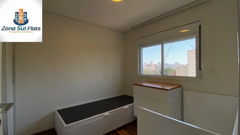 Imagem Apartamento à Venda Na Liberdade Com 2 Dormitórios Sendo 1 Suíte e 1 Vaga