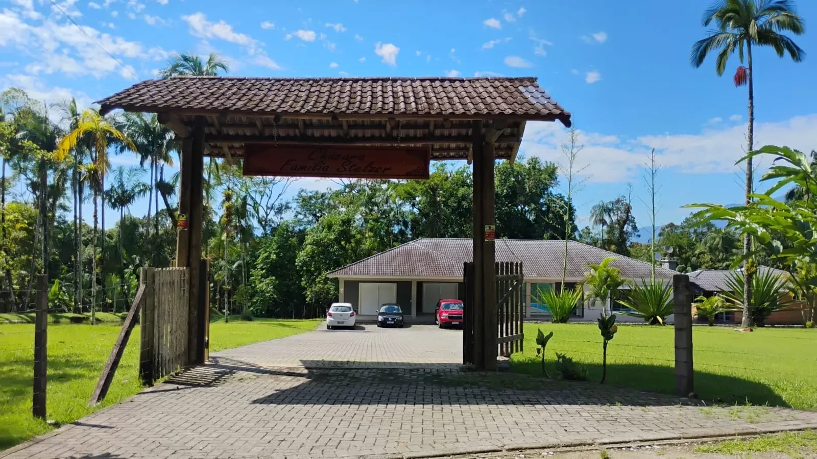 Imagem Chácara com 5 Quartos à Venda, 80.910,95 m² em Morretes - Morretes