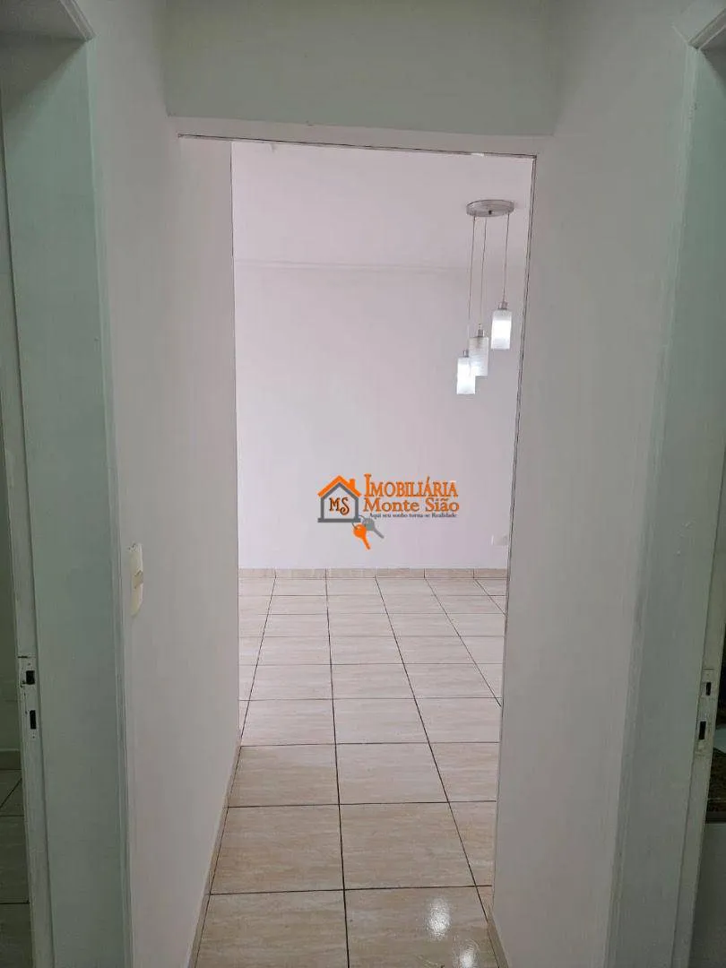 Imagem Apartamento à venda, 70 m² por R$ 550.000,00 - Centro - Guarulhos/SP