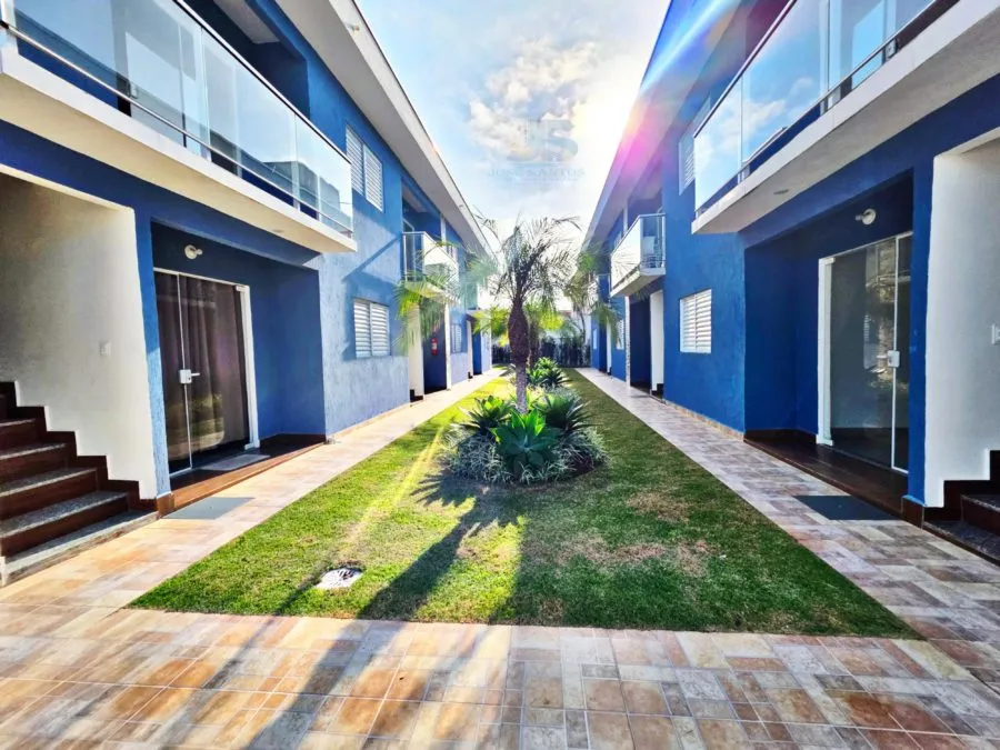 Imagem A Venda - Apartamento a poucos passos do mar com | 54m² | 2 Dorms (1 Suíte) | 1 Vagas Bertioga -SP.