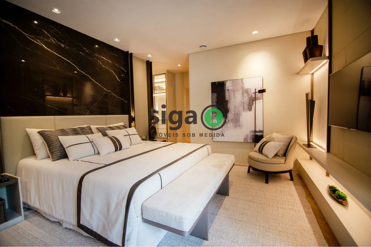 Imagem Apartamento para venda em Moema 04 suítes, São Paulo - SP