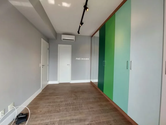 Imagem Apartamento para venda com 2 quartos e 2 vagas na Granja Julieta.
