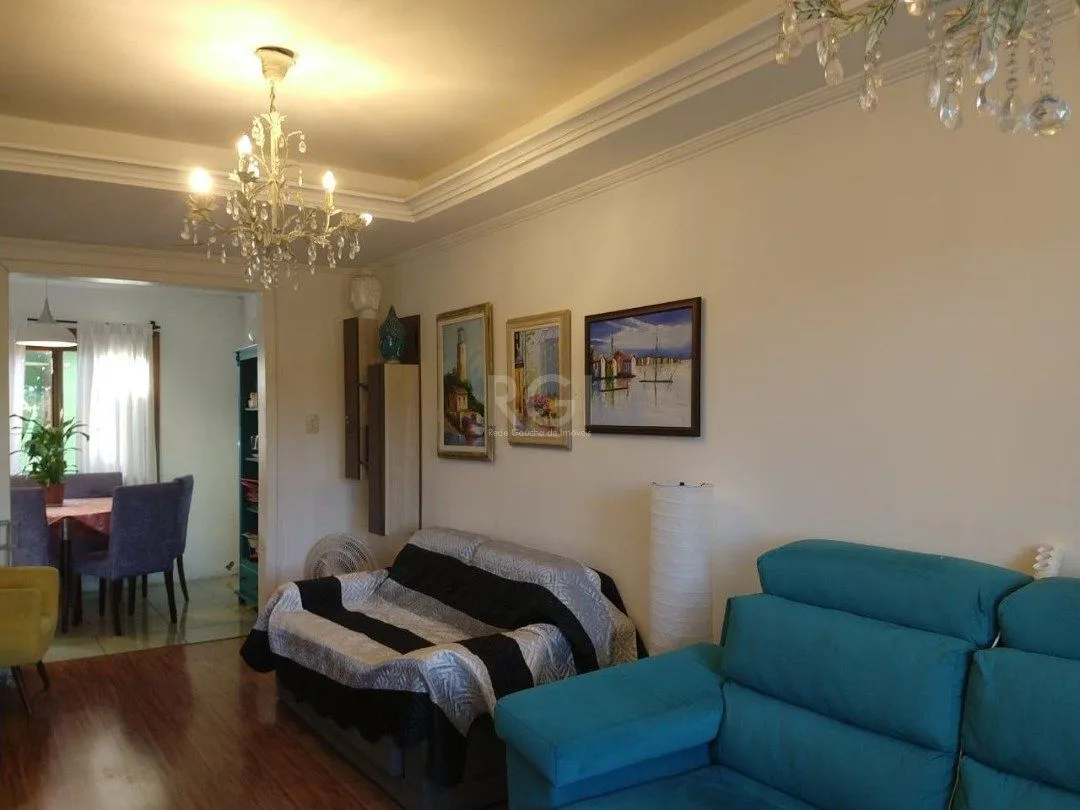 Imagem Casa Condominio para Venda - 110.94m², 2 dormitórios, sendo 1 suites, 2 vagas - Espirito Santo