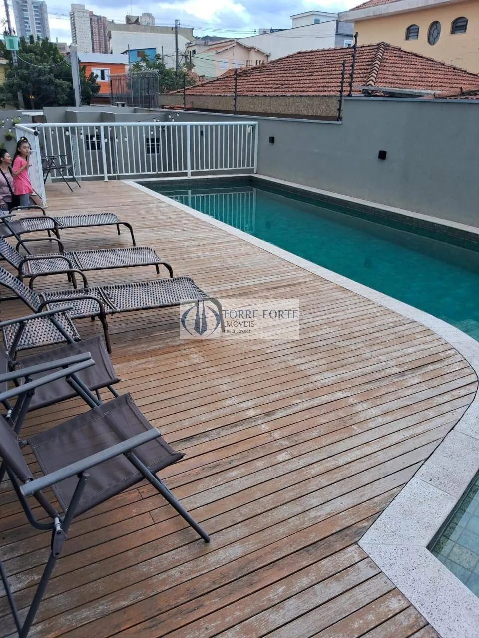 Foto do imóvel Maravilhoso Apartamento com 1 dormitório na Vila Formosa em Rua Santa Batilde