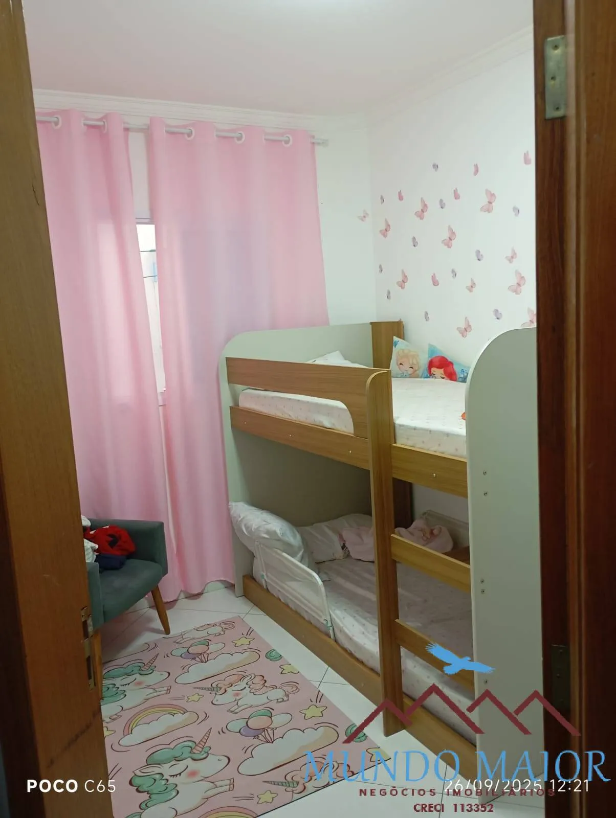 Imagem Apto sem Condomínio 50m² V. Alzira- 2 Dormitórios,1 Vaga-Local Privilegiado