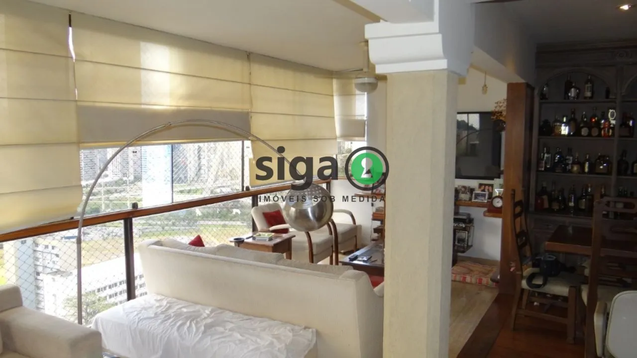 Imagem VENDE no Morumbi Cobertura Duplex com 5 dormitórios e 6 Vagas