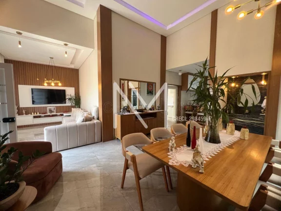 Imagem Casa em Condomínio para venda 3 Quartos 1 Suíte 235m² - Caçapava