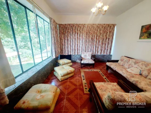 Imagem Casa à venda, 229 m² por R$ 450.000,00 - Colônia Alpina - Teresópolis/RJ
