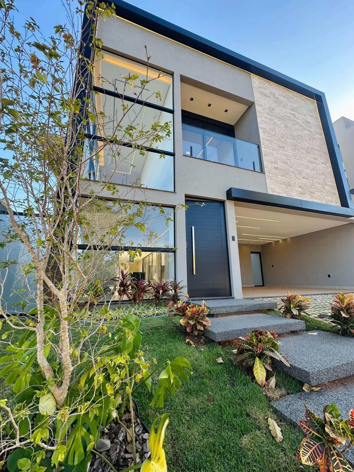 Foto do imóvel Casa à venda em Franca, Parque Universitário, com 3 quartos, 270m2
