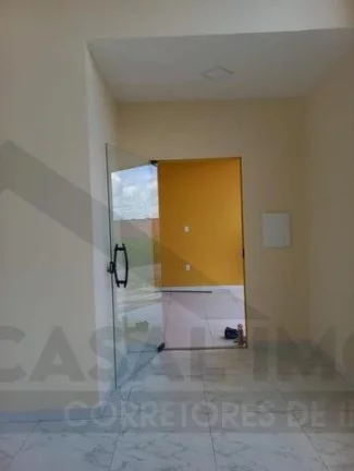 Imagem CASAL IMÓVEIS VENDE CASA NOVA TERREA JARDINS MARSELHA 3/4 - 2 SUÍTES