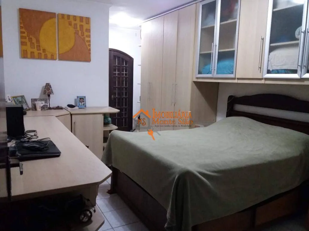 Imagem Sobrado com 4 dormitórios à venda, 172 m² por R$ 749.900,00 - Tremembé - São Paulo/SP