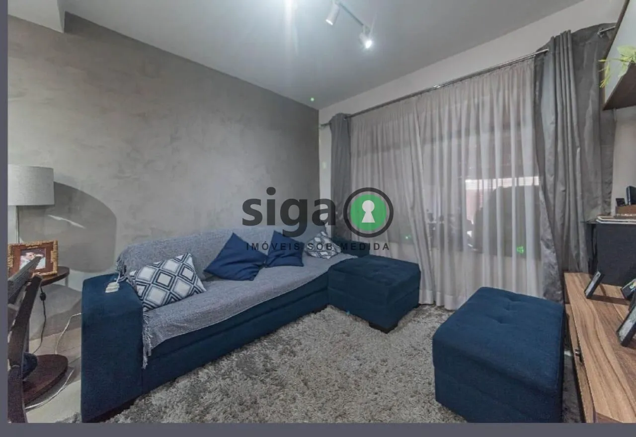 Imagem Casa à venda Vila Cruzeiro 3 quartos e 2 vagas