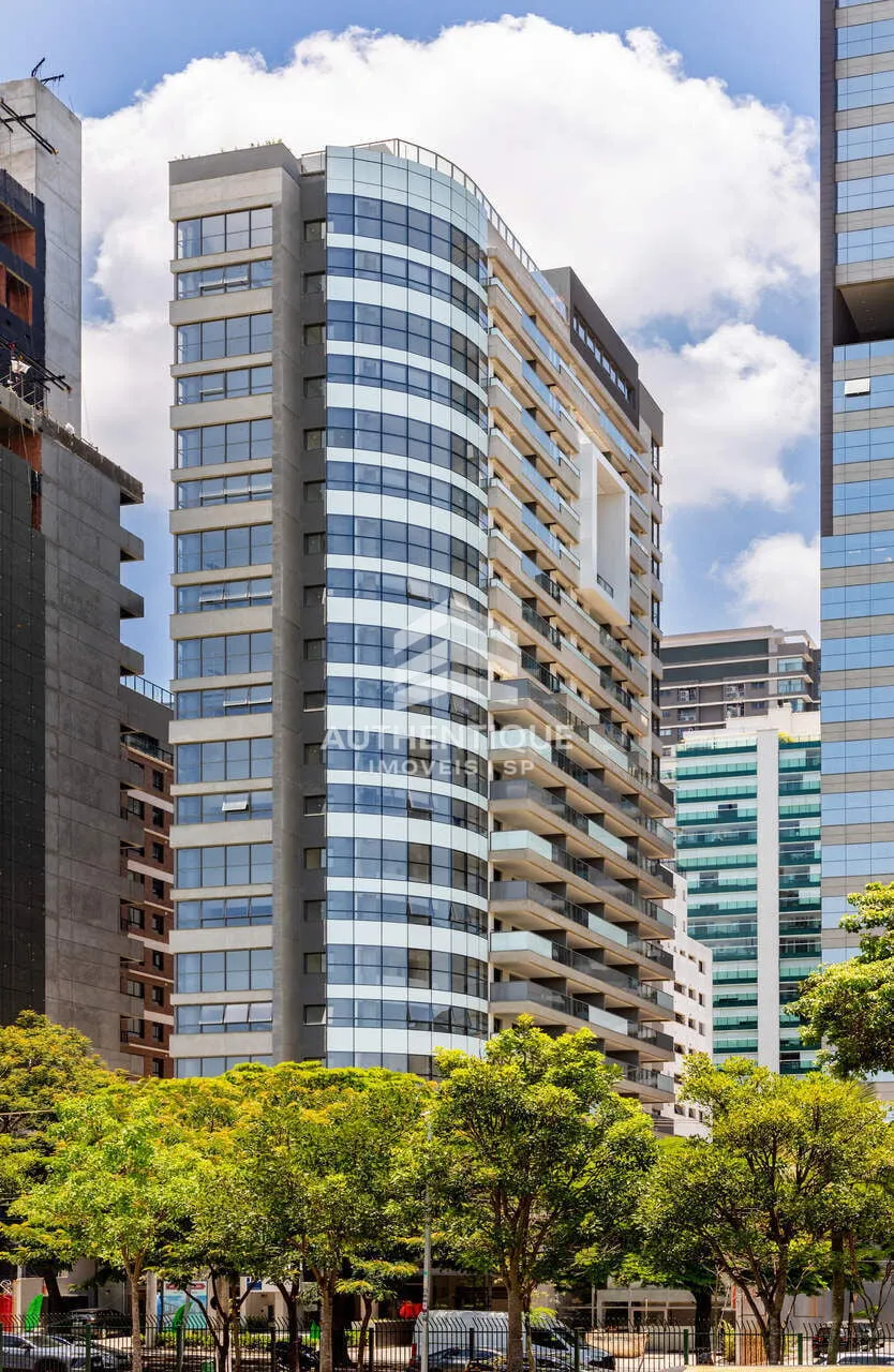 Imagem INDI 70 INDIANOPOLIS - Apartamento à venda no bairro Indianópolis - São Paulo/SP, Zona Sul