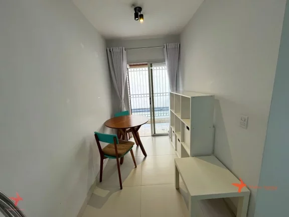 Imagem Apartamento à venda em Pinheiros, São Paulo-SP: 1 quarto, 1 sala, 1 banheiro, 1 vaga de garagem, 42m² de área. Venha conferir!