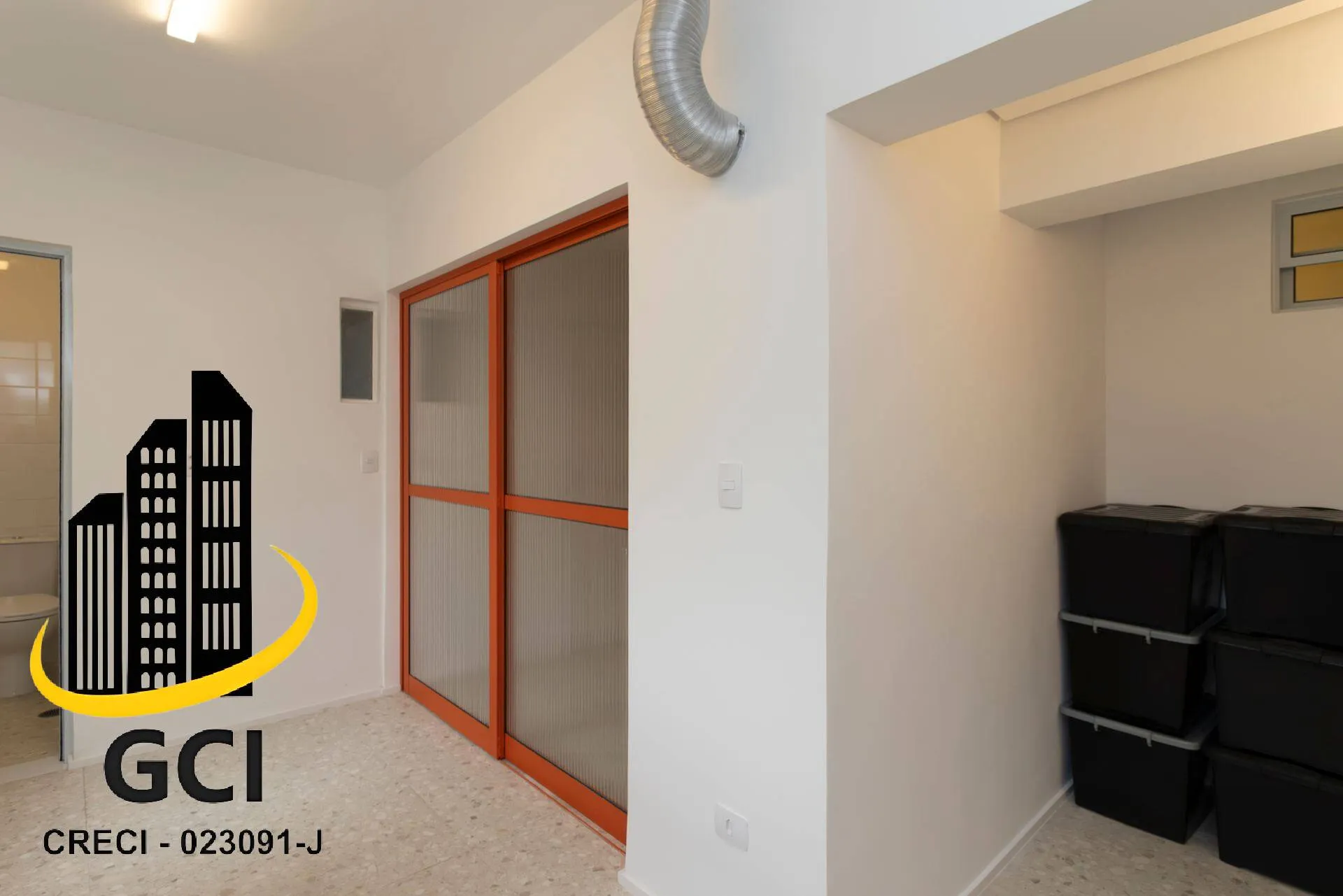 Imagem Higienópolis: 123m² + 2 vagas
