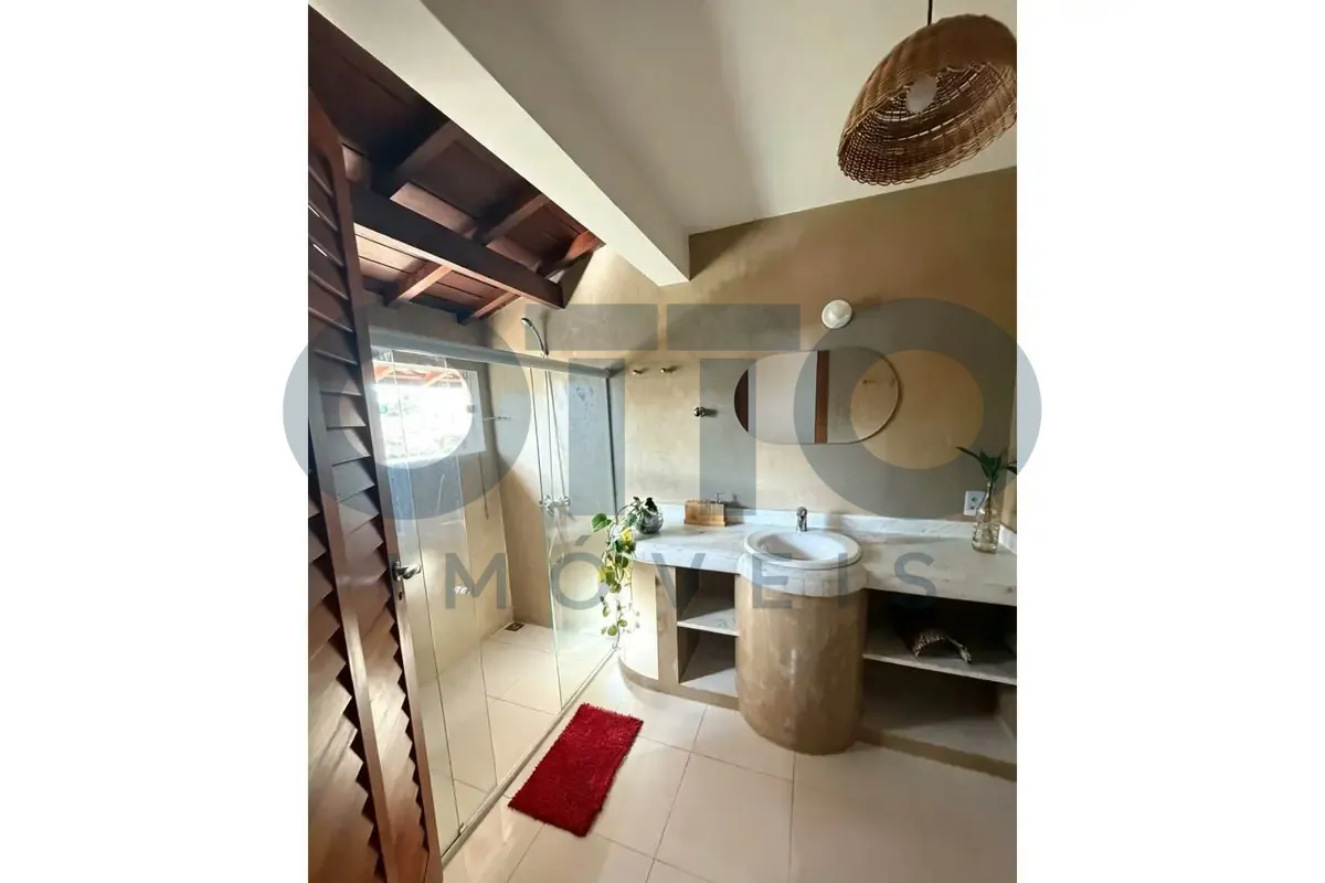 Imagem Casa com 4 quartos e 4 suítes para locação em Arraial d'Ajuda, Porto Seguro