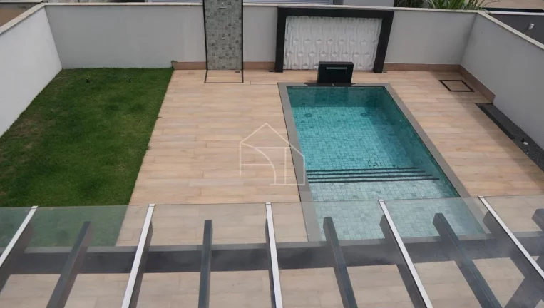 Imagem Casa de Alto Padrão no Boulevard Lagoa