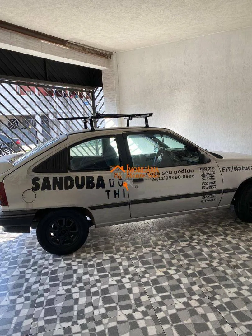 Imagem Casa com 4 dormitórios à venda, 145 m² por R$ 500.000,00 - Jardim Bela Vista - Guarulhos/SP