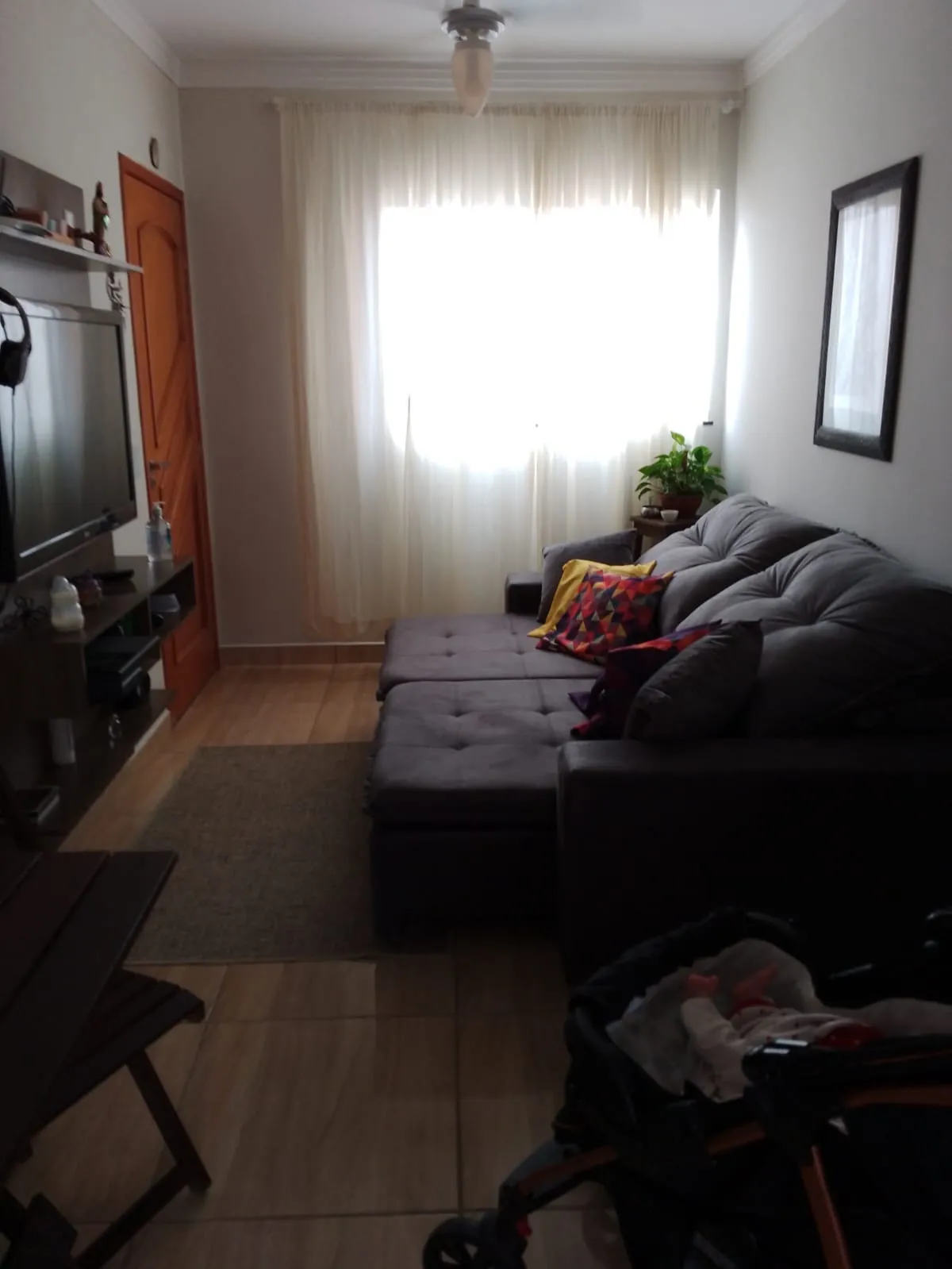 Imagem Casa 2 dormitórios Jardim Nikkey -Sorocaba/ SP