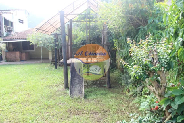 Imagem Edícula 01 Dormitório Terreno 250metros - Perequê Açú