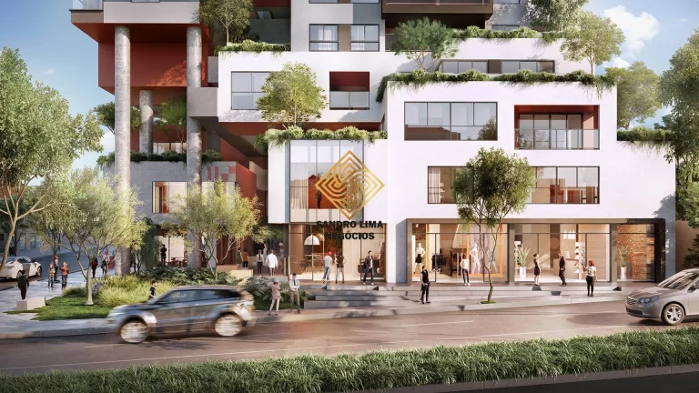 Imagem ÚLTIMA UNIDADE APARTAMENTO 72,48M², 1 DORMITÓRIO, VARANDA COM 1 VAGA A VENDA - PINHEIROS - ZONA OESTE - SÃO PAULO / SP