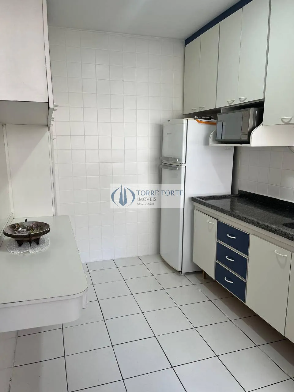 Imagem Apartamento espaçoso, com 75 m² com 2 dormitórios com excelente localização
