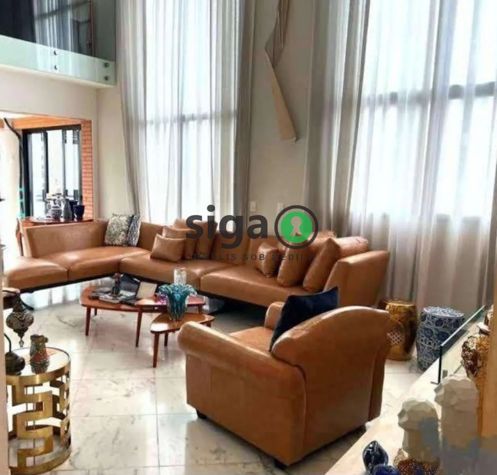 Imagem APARTAMENTO PARA VENDA NO PANAMBY COM 184m² COM 3 DORMITORIOS (SUITES)
