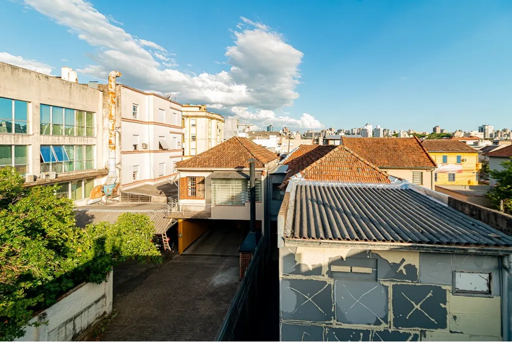 Imagem Prédio Residencial em Navegantes