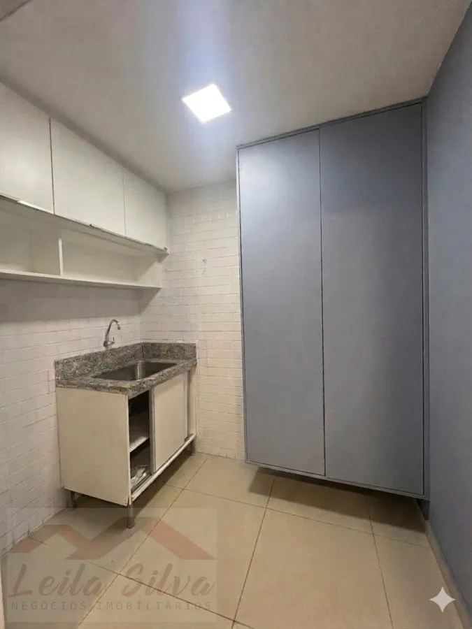Imagem `Apartamento de Alto Padrão 107m² à venda com 3 Suítes no Edifício Riversite Jóquei Teresina PI | R$ 980 mil