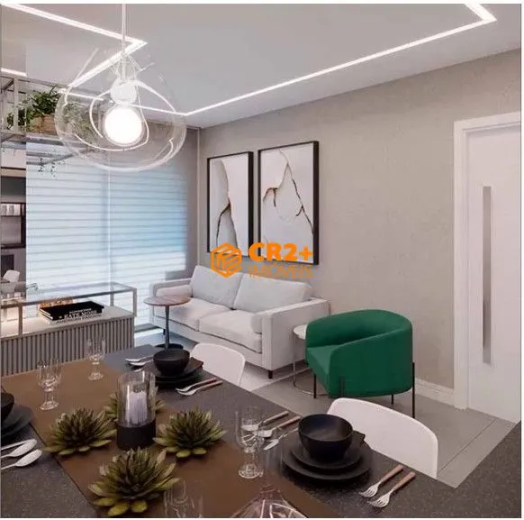 Imagem Vendo apartamento 3 quartos(1 suite) 76m² 2 vagas