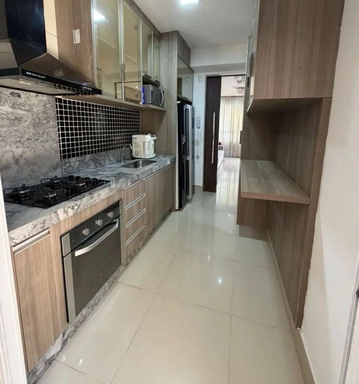Imagem Apartamento Condomínio Villagio D Itália Bairro Santa Cruz