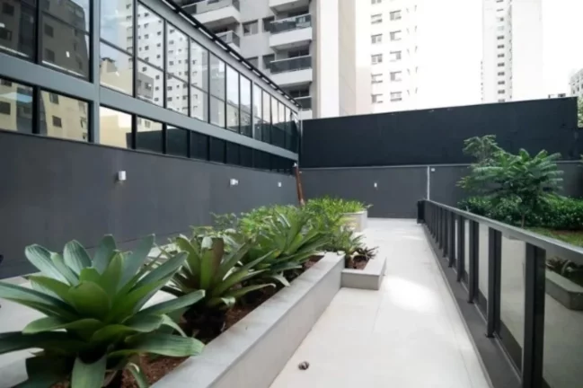 Imagem VN UENO - VITACON - Studio 24m² (Revenda), ótima localização, próximo à Estação Brigadeiro do Metrô!