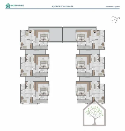 Imagem Casa à venda com 2 dormitórios no Alto Ribeirão – Florianópolis/SC