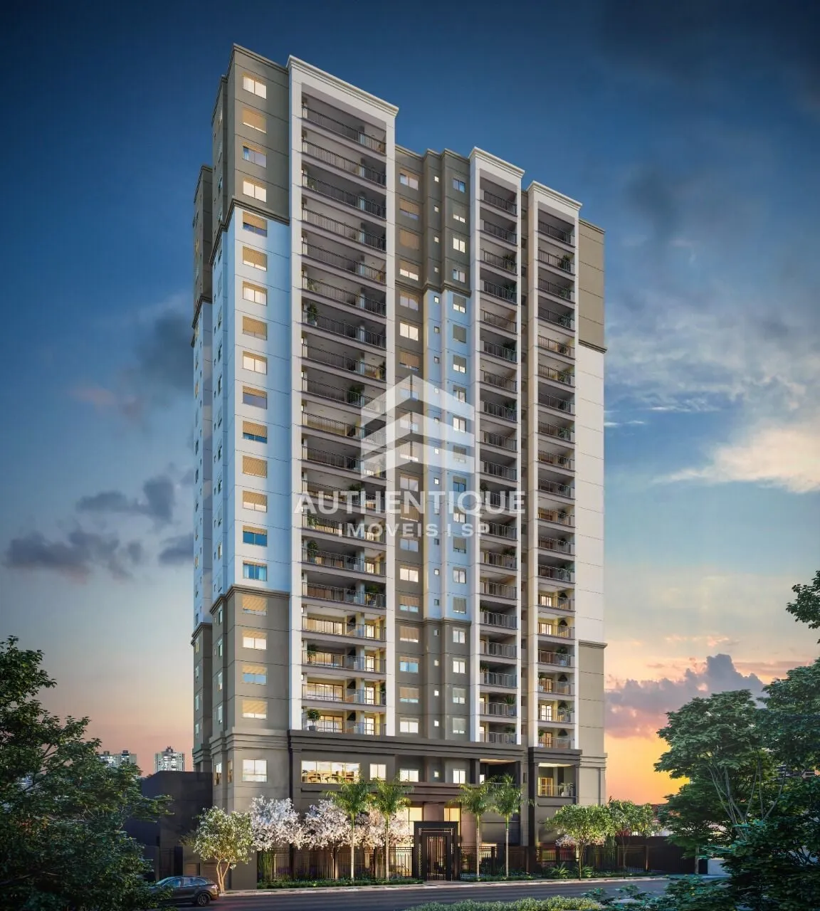 Imagem Living Grand Wish Vila Leopoldina - Apartamento à venda no bairro Vila Leopoldina - São Paulo/SP, Zona Oeste