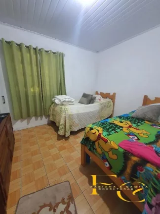 Imagem Casa à Venda na Zona Oeste de Balneário Arroio do Silva