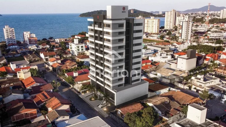 Imagem Apartamento com 2 quartos, Centro - Balneário Piçarras