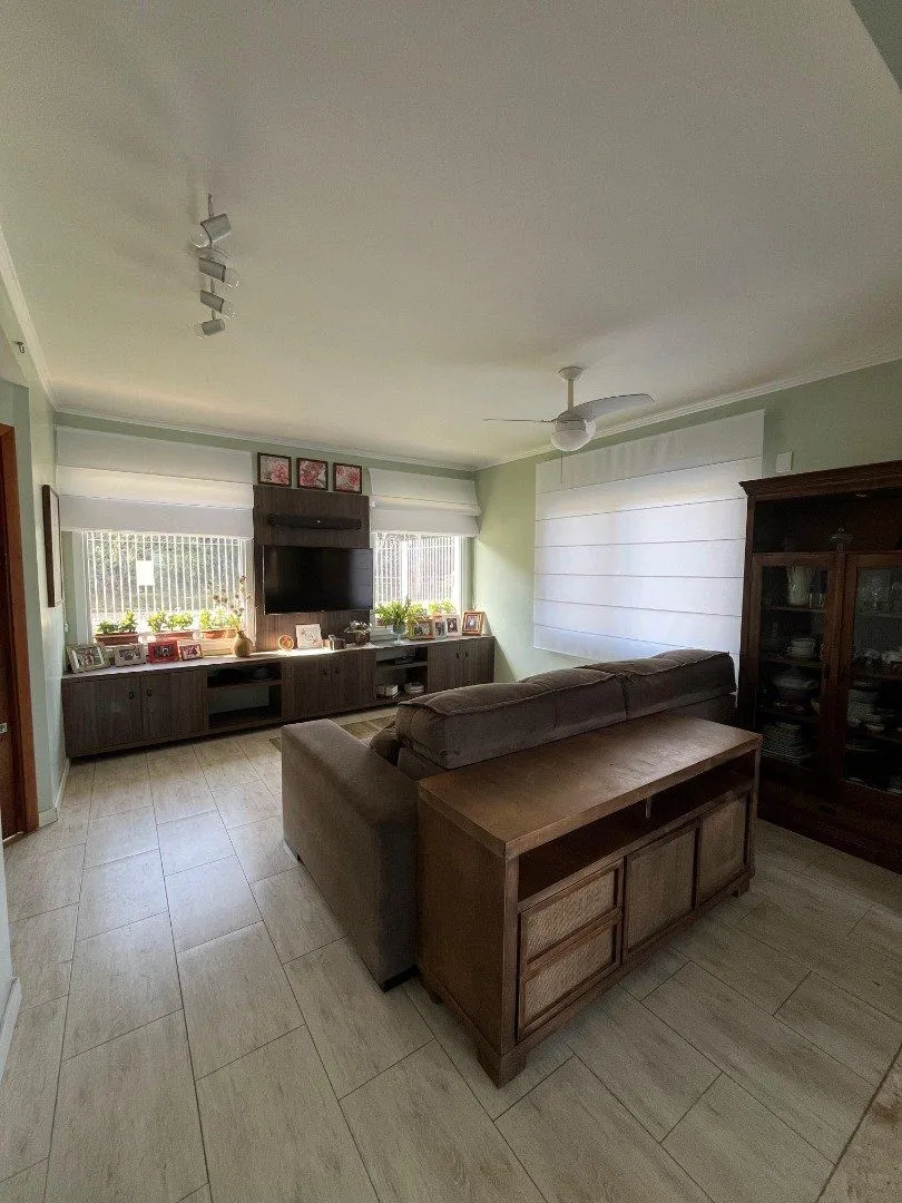 Imagem Sobrado com vista para o Rio, 3 quartos, suite, pátio - Guarujá
