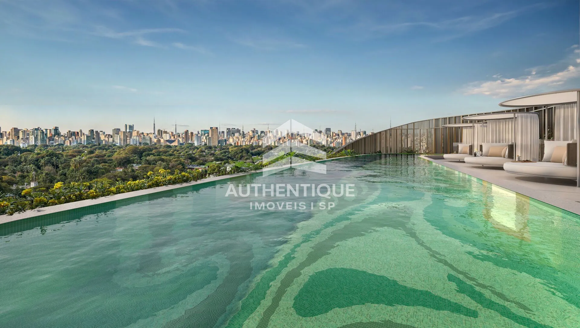 Imagem 280 ART BOULEVARD ITAIM BIBI - Apartamento no bairro Itaim Bibi à venda