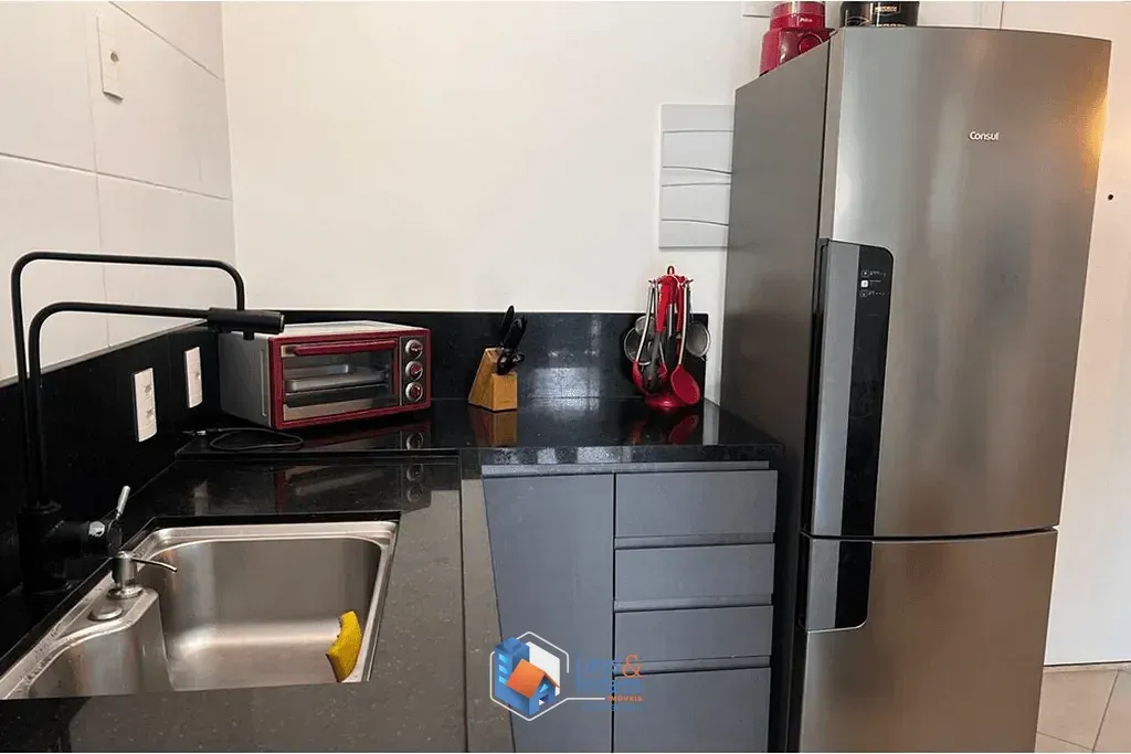 Imagem Apartamento à venda 2 Quartos 1 Suite 1 Vaga 62M² Vila Andrade São Paulo - SP