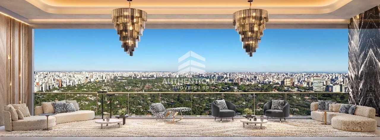 Imagem CAPRI LIFESTYLE JARDIM EUROPA - Apartamento no bairro Jardim Europa à venda